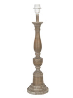 Clayre & Eef Pied de lampe Ø 14*59 cm E27/max 1*60W 5LMP291