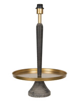 Clayre & Eef Pied de lampe Ø 37*61 cm E27/max 1*60W 5LMP294