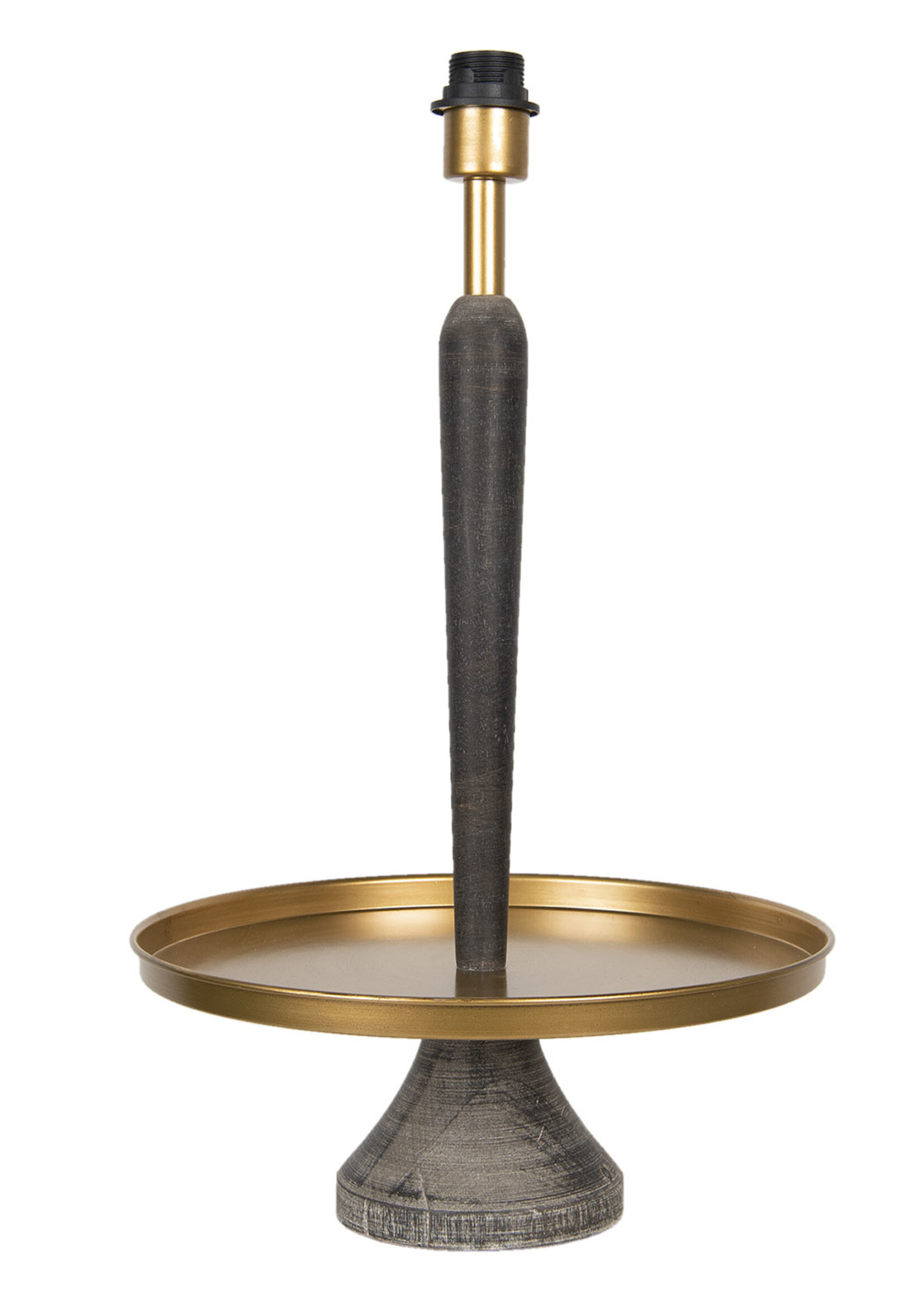 Clayre & Eef Lampenvoet Ø 37*61 cm E27/max 1*60W 5LMP294