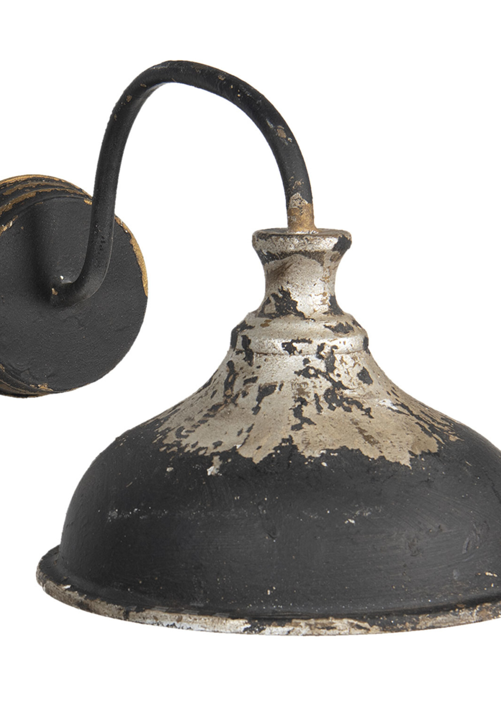 Clayre & Eef Wandlamp 40*27*25 cm E14/max 1*25W 5LMP296