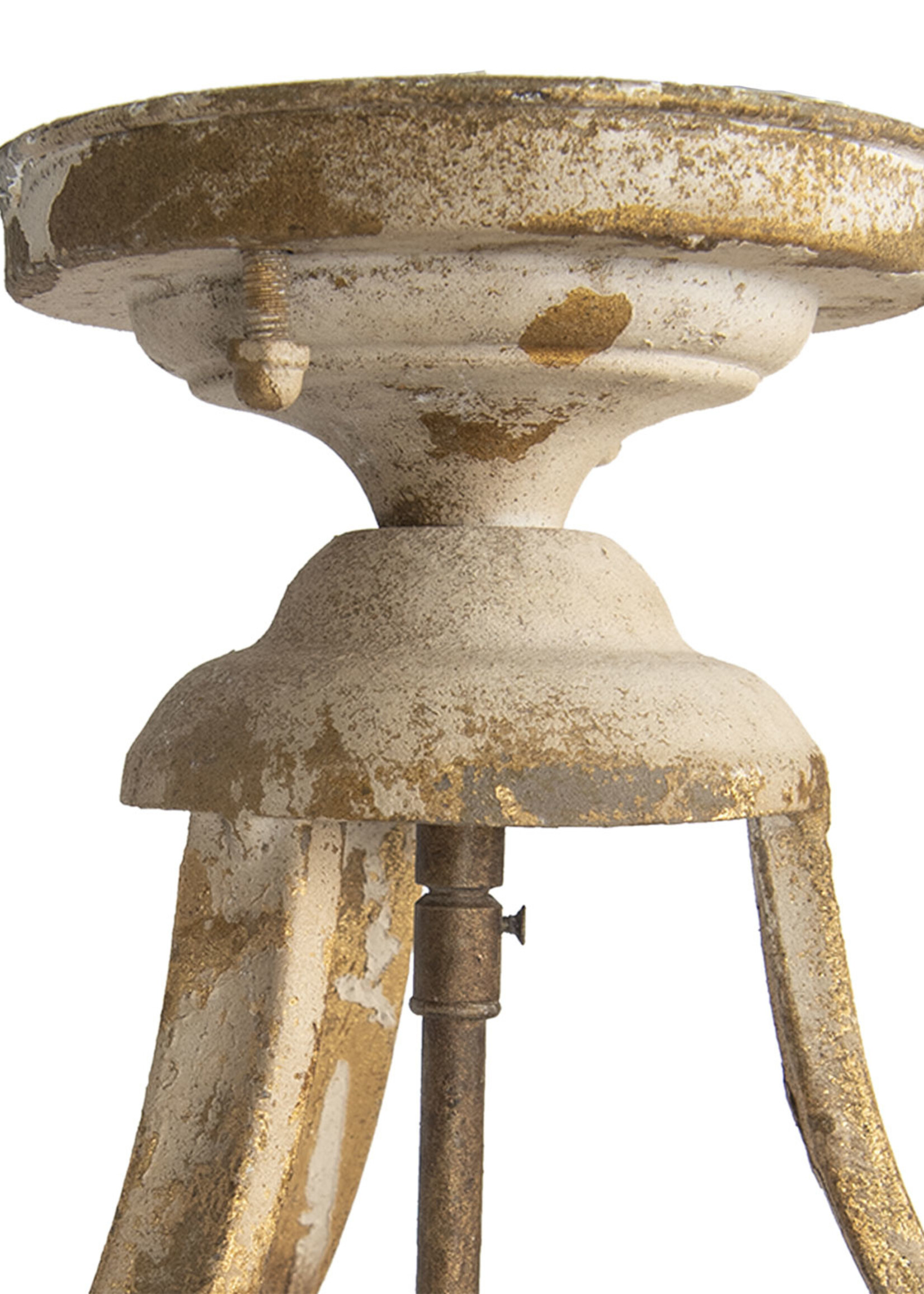 Clayre & Eef Lampe suspendue 38*33*71 cm E14/max 3*25W 5LMP298