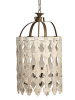 Clayre & Eef Hanglamp Ø 40*76 cm E14/max 4*25W 5LMP300