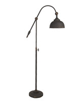 Clayre & Eef Lampadaire 37*27*169 cm E27/max 1*60W 5LMP303