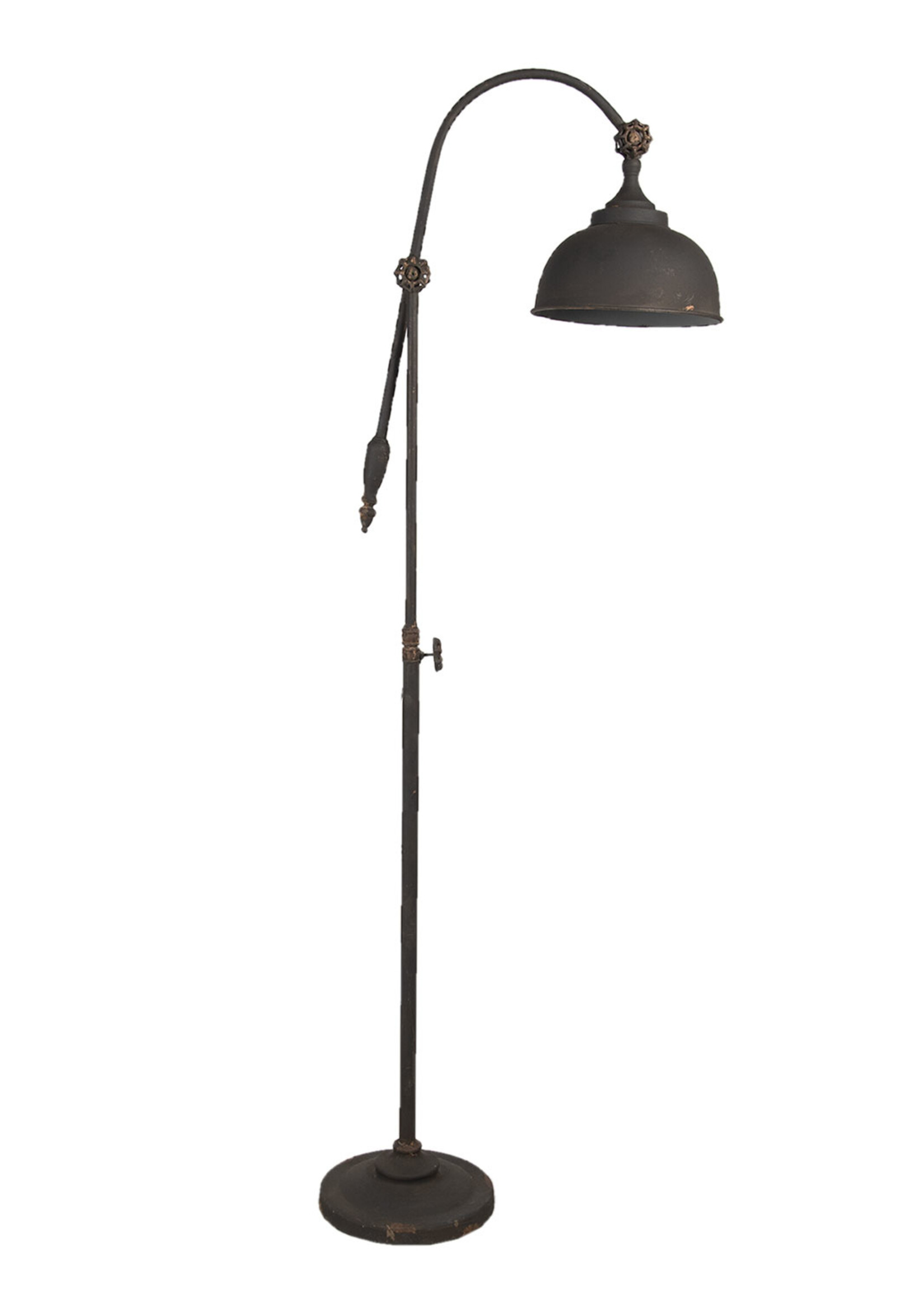 Clayre & Eef Lampadaire 37*27*169 cm E27/max 1*60W 5LMP303