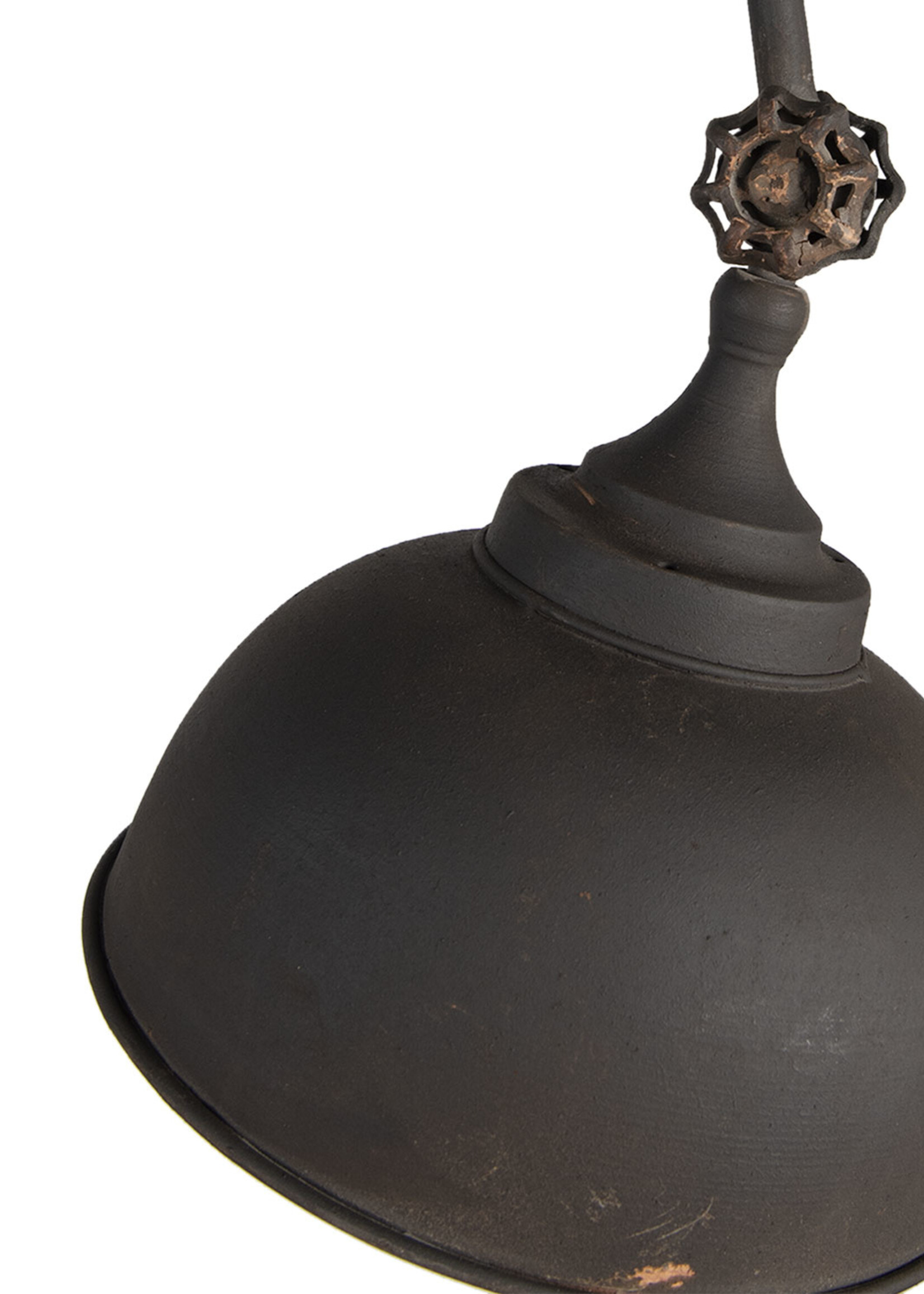 Clayre & Eef Vloerlamp 37*27*169 cm E27/max 1*60W 5LMP303