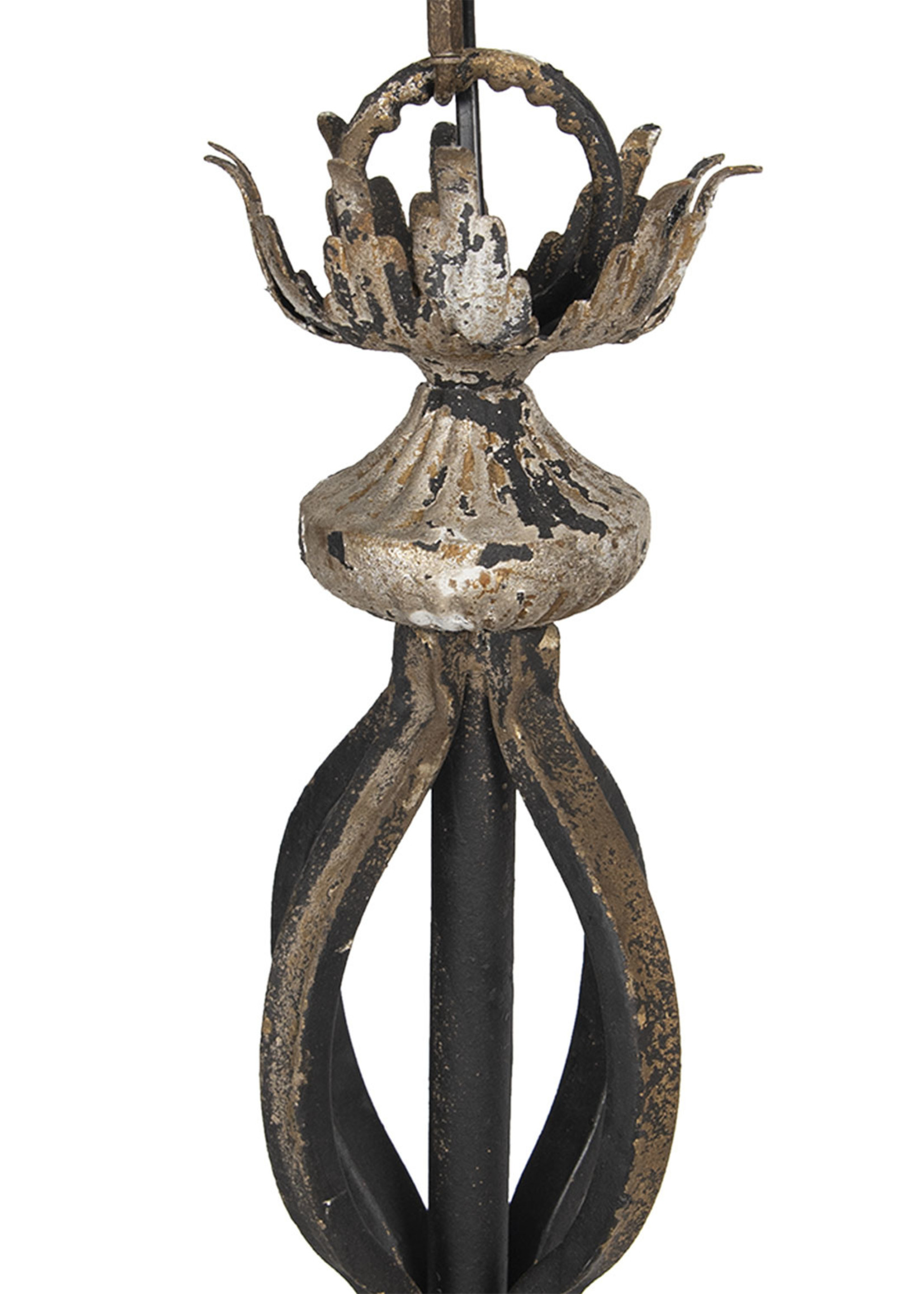 Clayre & Eef Hanglamp Ø 40*85 cm E14/max 4*25W 5LMP304