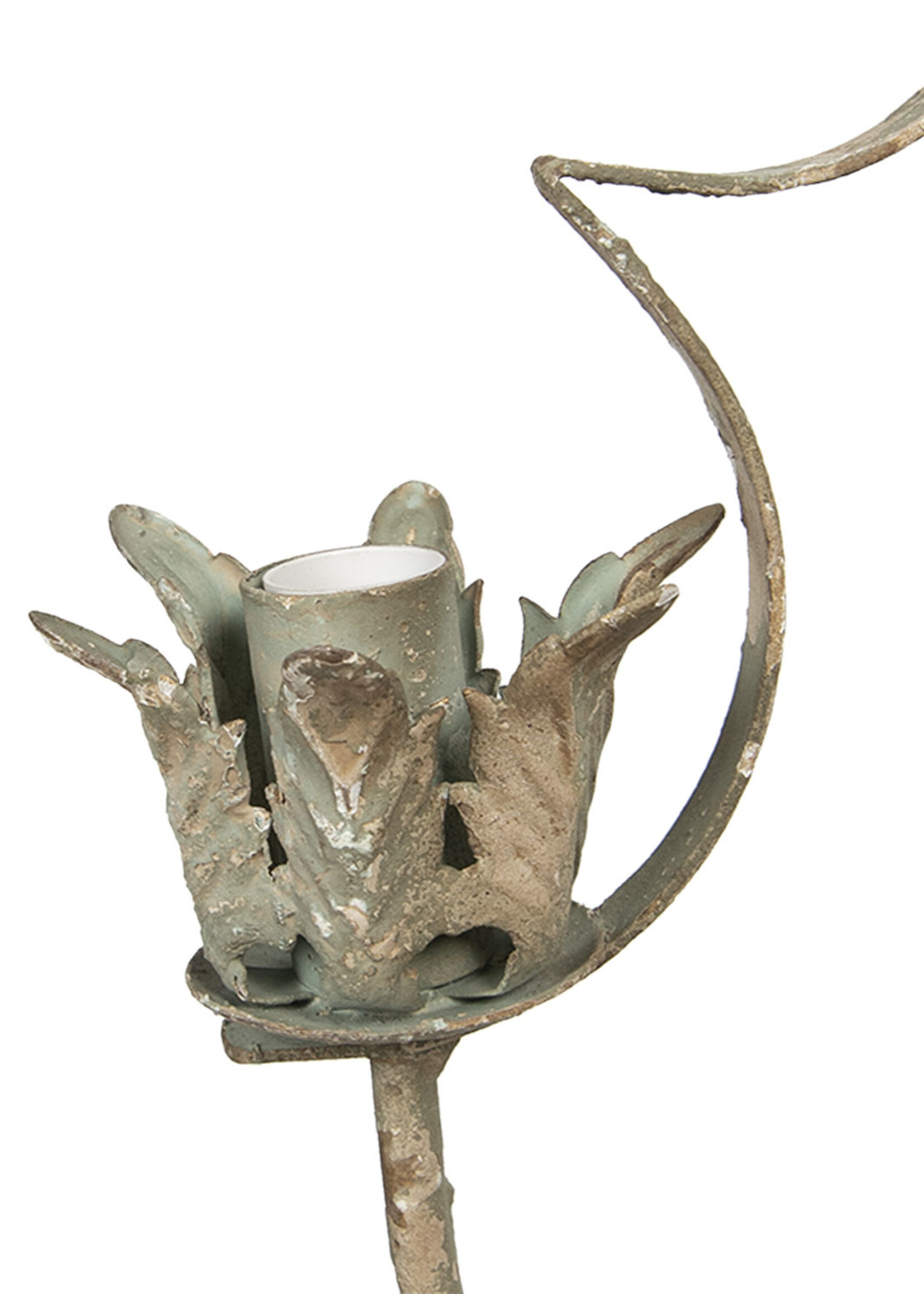 Clayre & Eef Hanglamp Ø 36*59 cm E14/max 4*25W 5LMP308