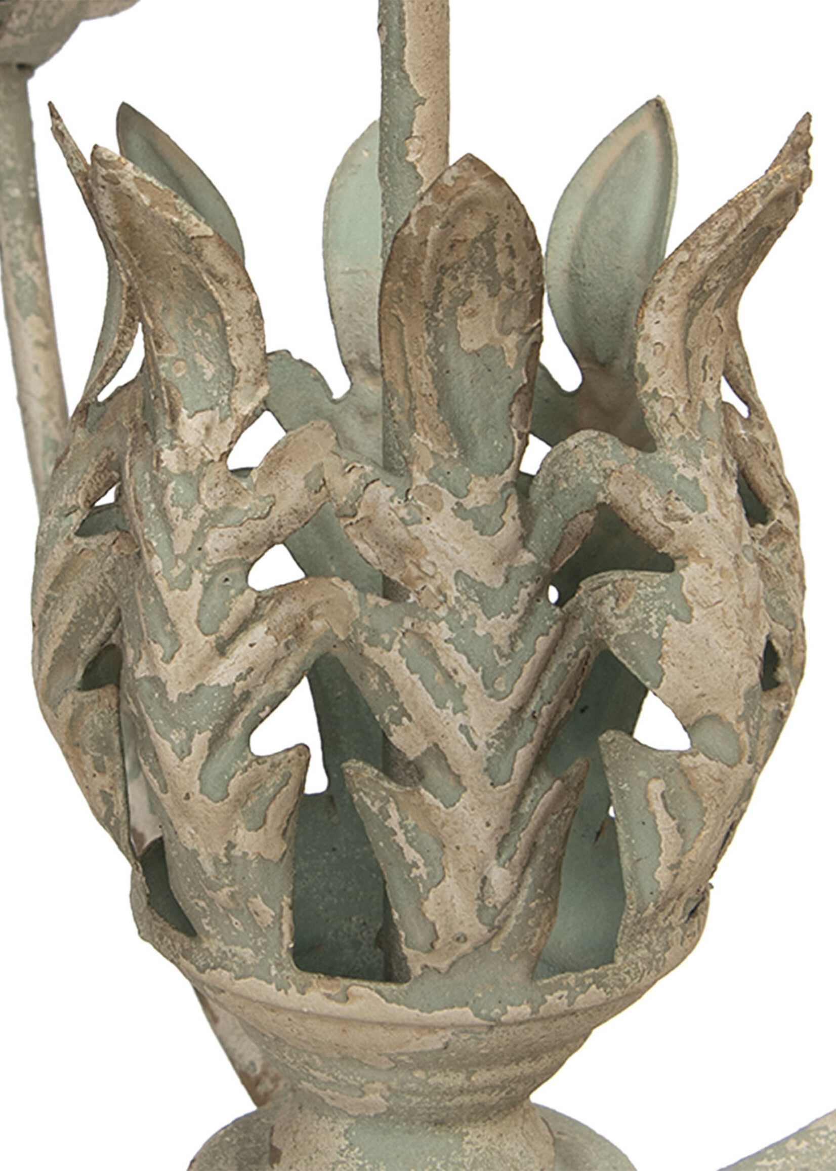 Clayre & Eef Hanglamp Ø 36*59 cm E14/max 4*25W 5LMP308