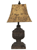 Clayre & Eef Lampe de table 32*32*66 cm E27/max 1*60W 5LMP313