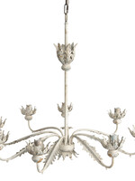 Clayre & Eef Hanglamp Ø 84*75 cm E14/max 8*25W 5LMP316