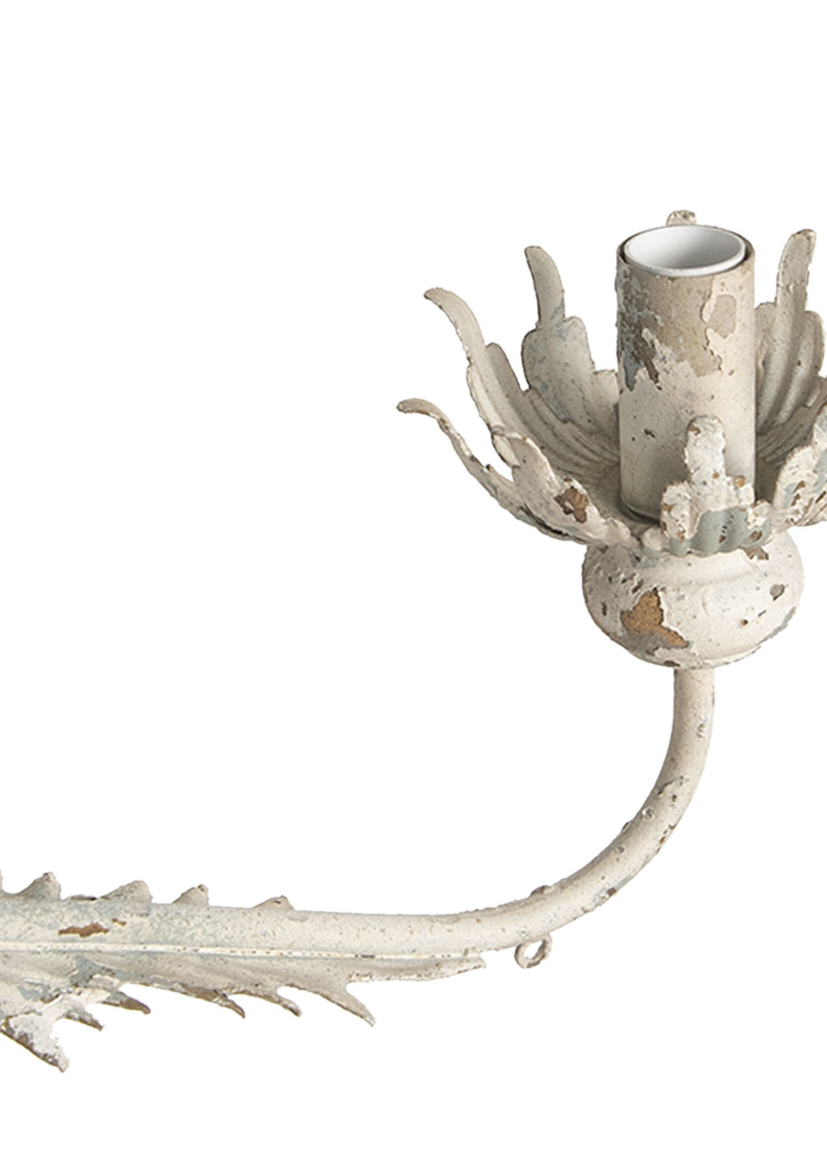 Clayre & Eef Hanglamp Ø 84*75 cm E14/max 8*25W 5LMP316