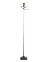 Clayre & Eef Lampadaire 18*18*127 cm E27/max 1*40W 5LMP323