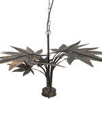Clayre & Eef Lampe suspendue 86*86*49 cm G9/max 4*40W 5LMP328
