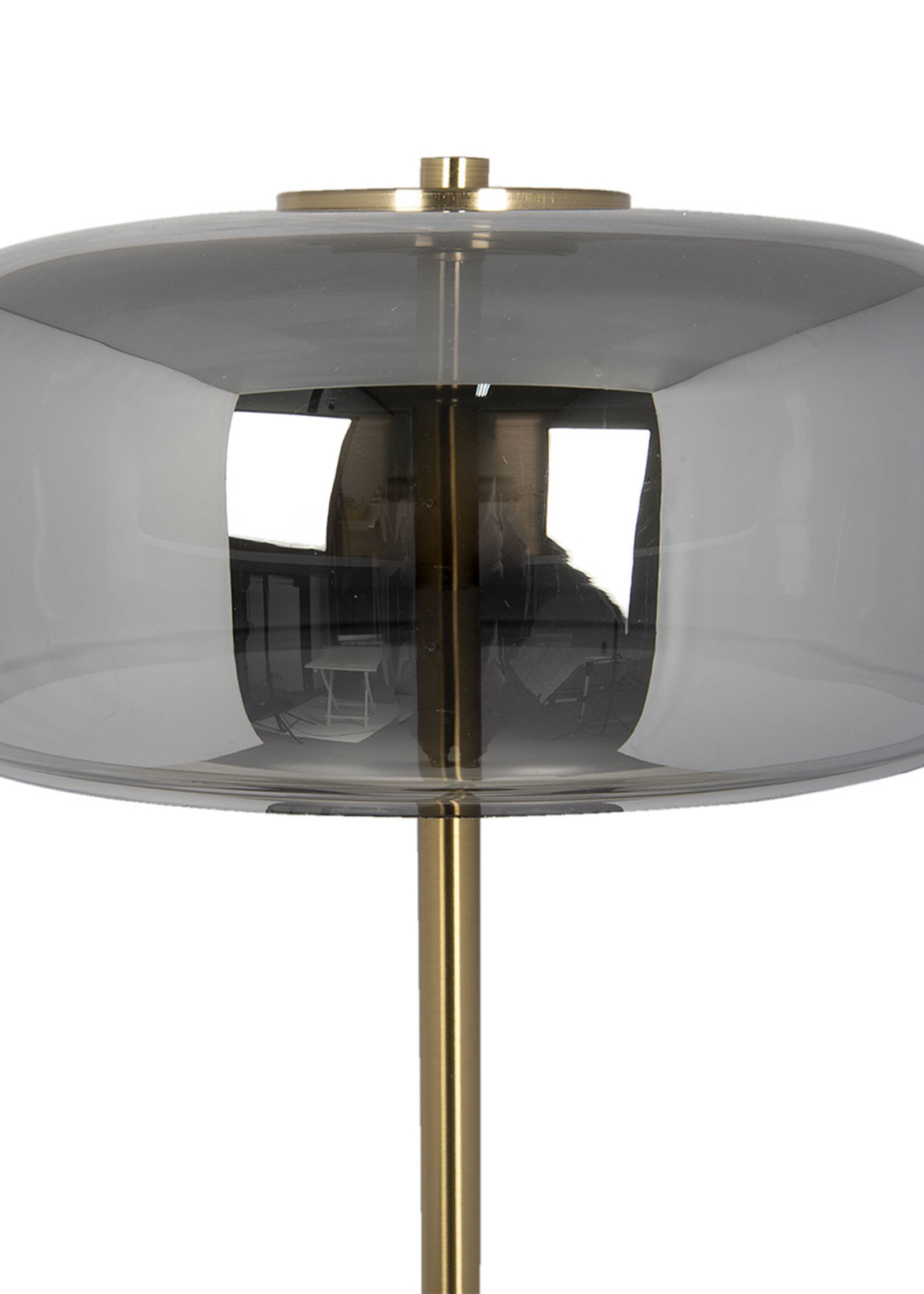 Clayre & Eef Lampadaire Ø 38*152 cm LED avec ampoule 5LMP337