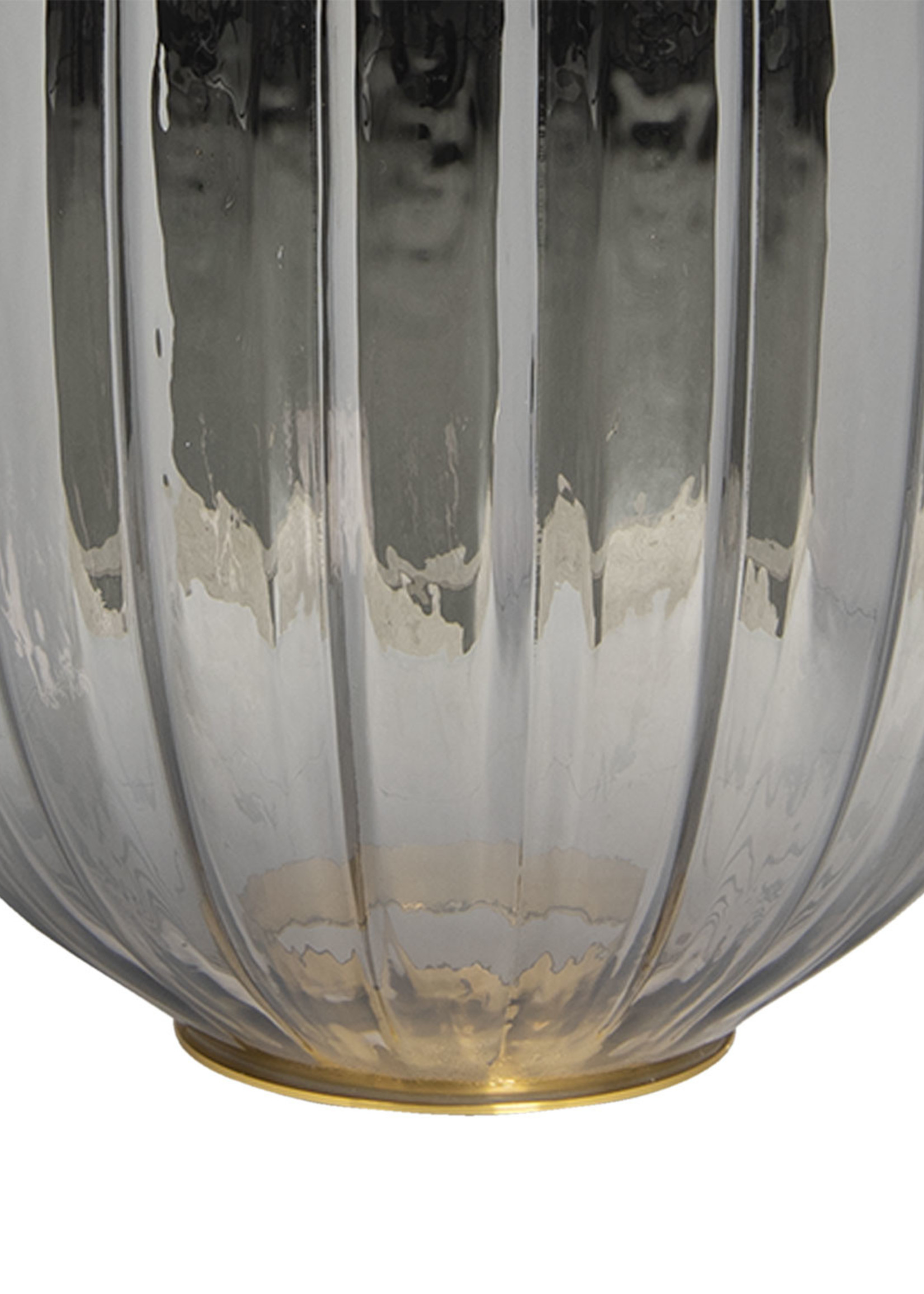 Clayre & Eef Hanglamp Ø 32*55/160 cm E27/max 1*40W met lamp 5LMP338G