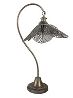 Clayre & Eef Lampe de table 38*31*72 cm E27/max 1*40W 5LMP628