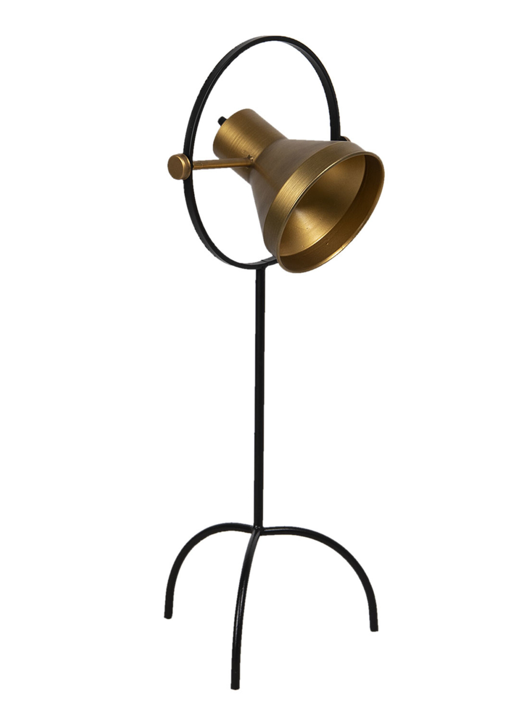 Clayre & Eef Vloerlamp 33*31*79 cm E27/max 1*60W 5LMP629