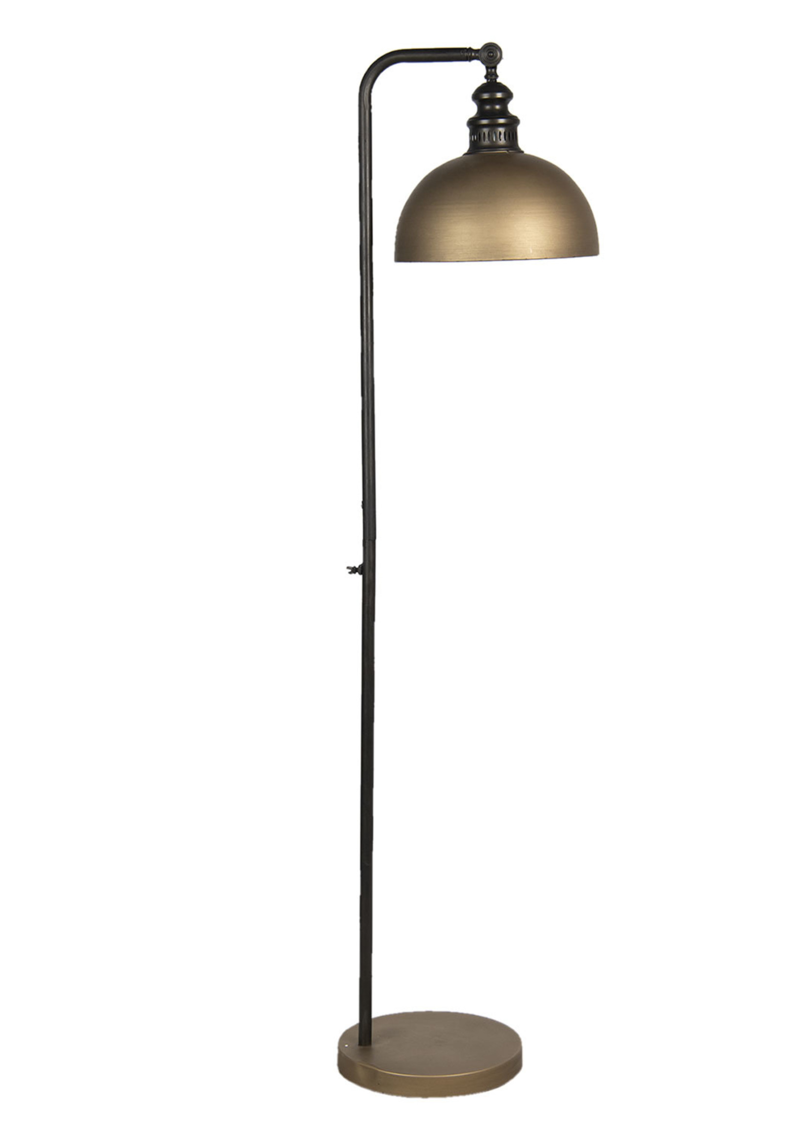 Clayre & Eef Vloerlamp 36*28*152 cm E27/max 1*60W 5LMP630