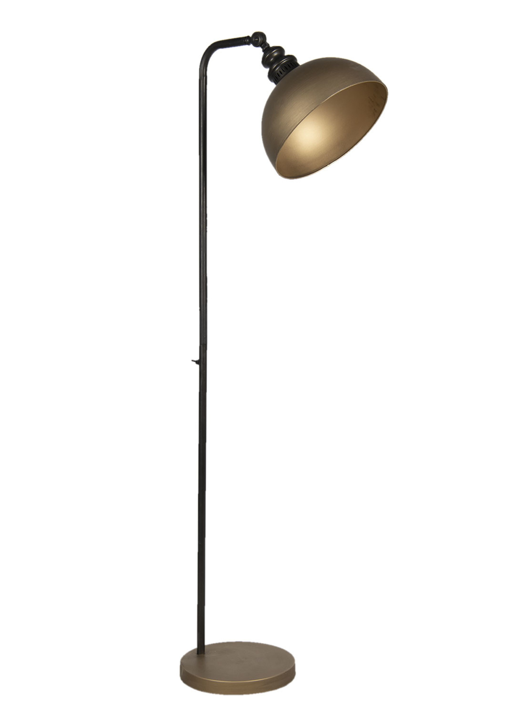 Clayre & Eef Lampadaire 36*28*152 cm E27/max 1*60W 5LMP630