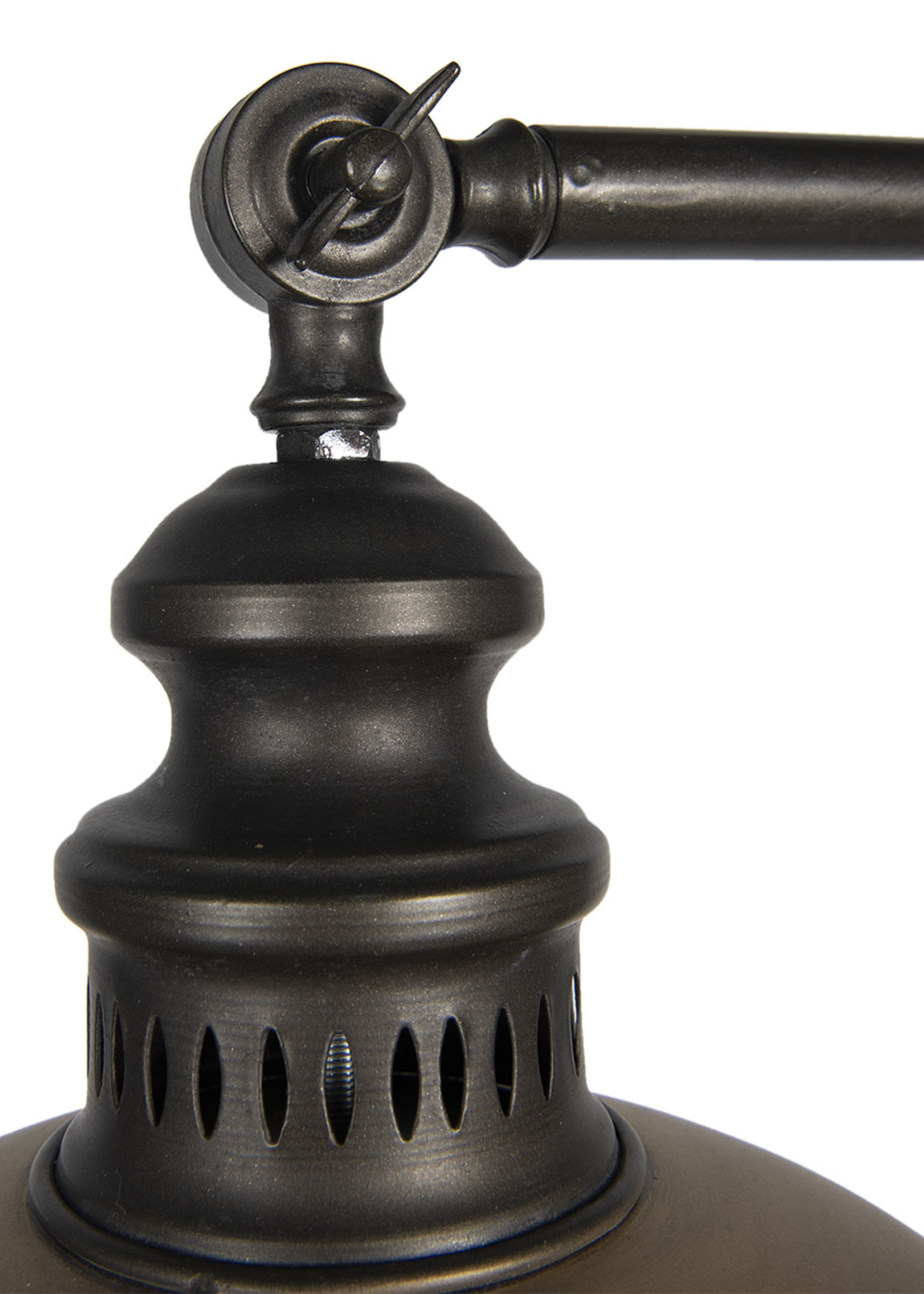 Clayre & Eef Vloerlamp 36*28*152 cm E27/max 1*60W 5LMP630