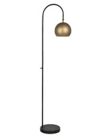 Clayre & Eef Lampadaire 40*25*154 cm E27/max 1*60W 5LMP632