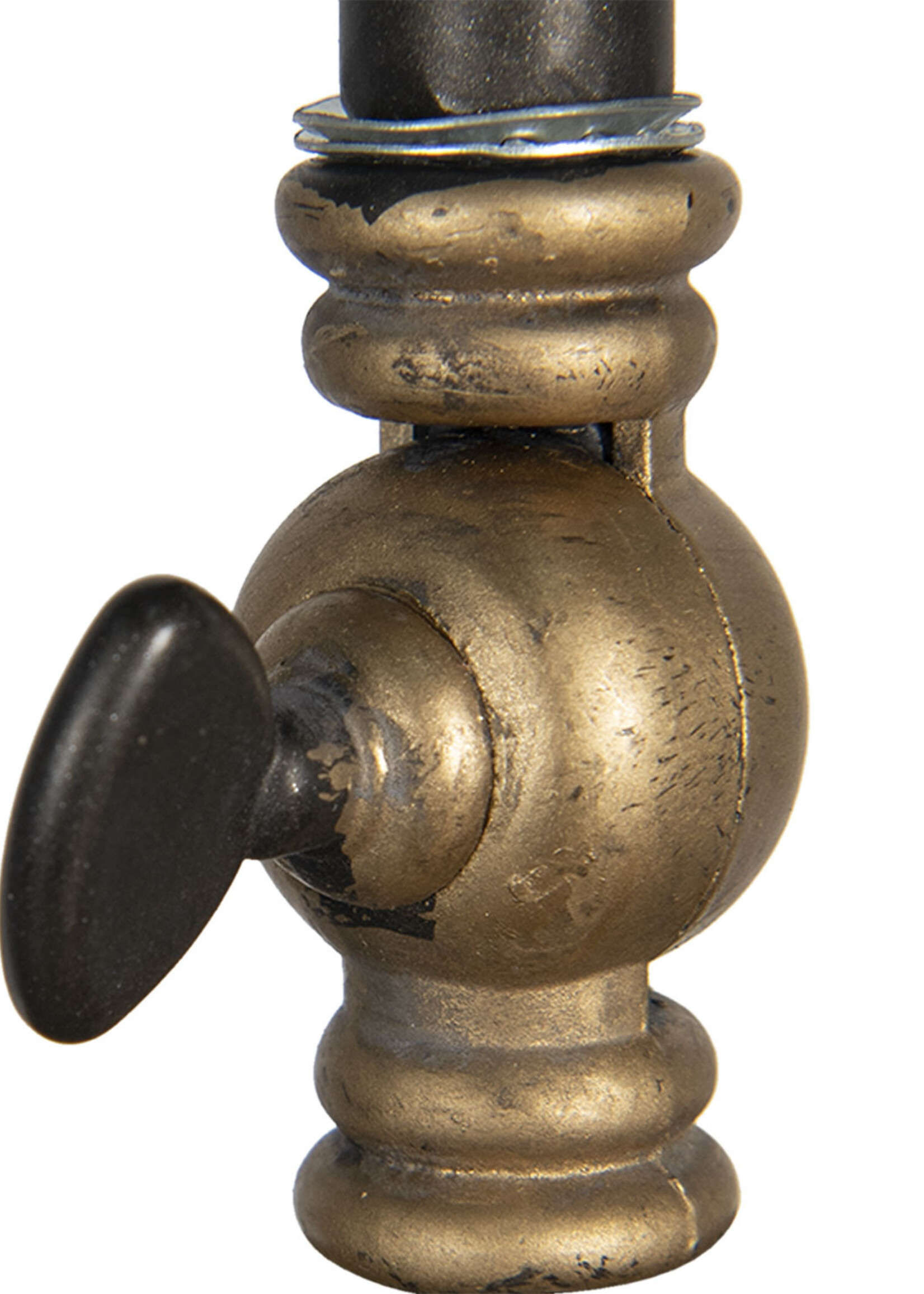 Clayre & Eef Lampadaire 40*25*154 cm E27/max 1*60W 5LMP632