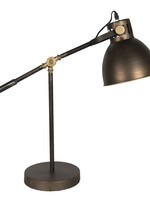 Clayre & Eef Lampe de table 20*62*60 cm E27/max 1*60W 5LMP633