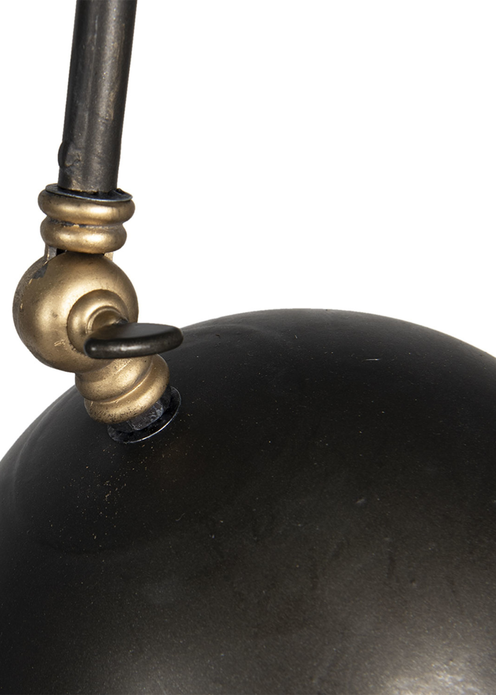 Clayre & Eef Vloerlamp Ø 50*175 cm E27/max 4*60W 5LMP634