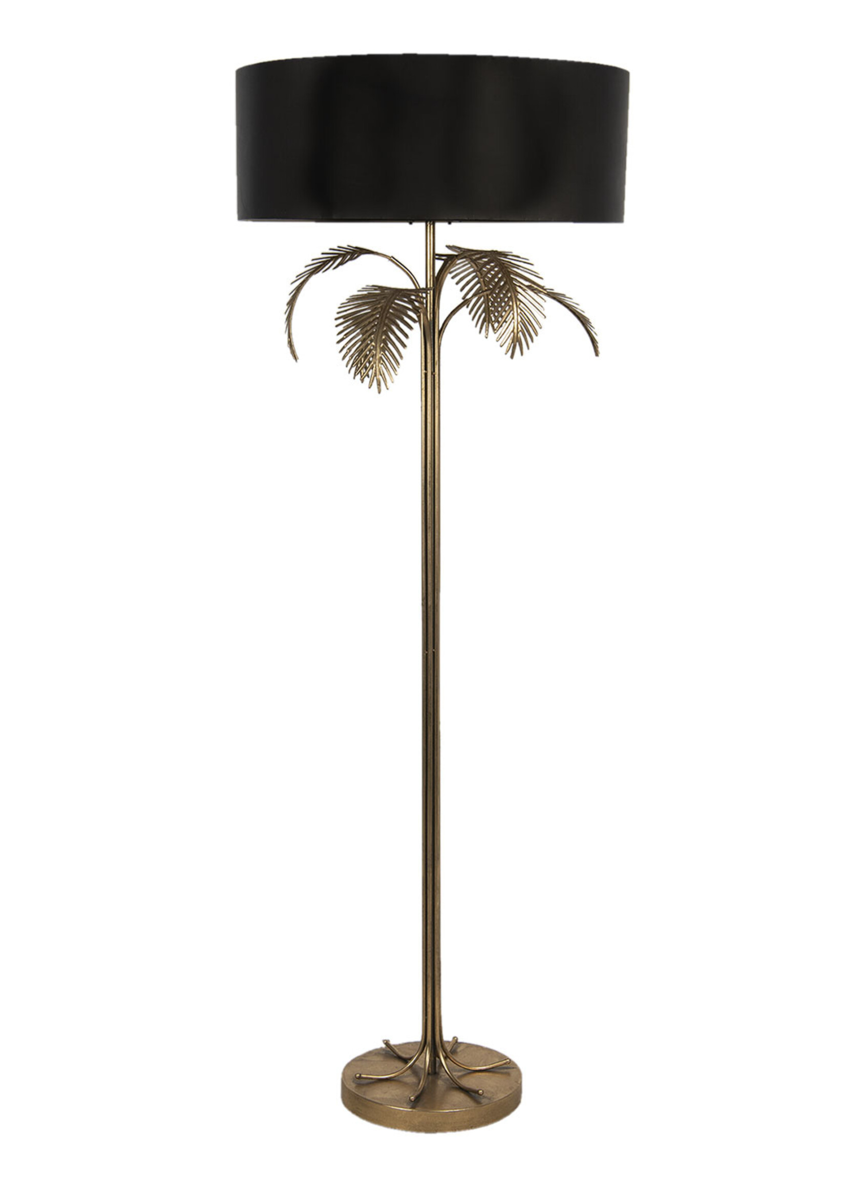 Clayre & Eef Lampadaire Ø 60*165 cm E27/max 1*60W 5LMP635