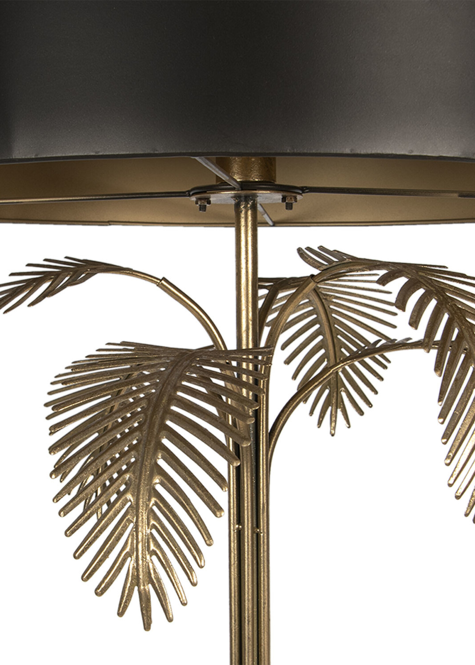 Clayre & Eef Lampadaire Ø 60*165 cm E27/max 1*60W 5LMP635