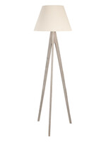 Clayre & Eef Vloerlamp 45*45*149 cm E27/max 1*40W 5LMP639