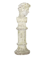 Clayre & Eef Buste 19*19*61 cm 5MG0004