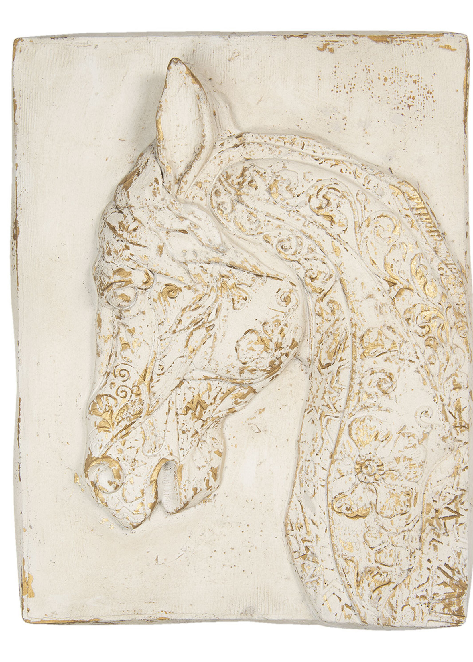 Clayre & Eef Wanddecoratie 60*9*80 cm 5MG0009