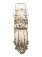 Clayre & Eef Décoration 30*30*100 cm 5MG0010