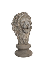 Clayre & Eef Decoratie leeuw 34*35*67 cm 5PR0060