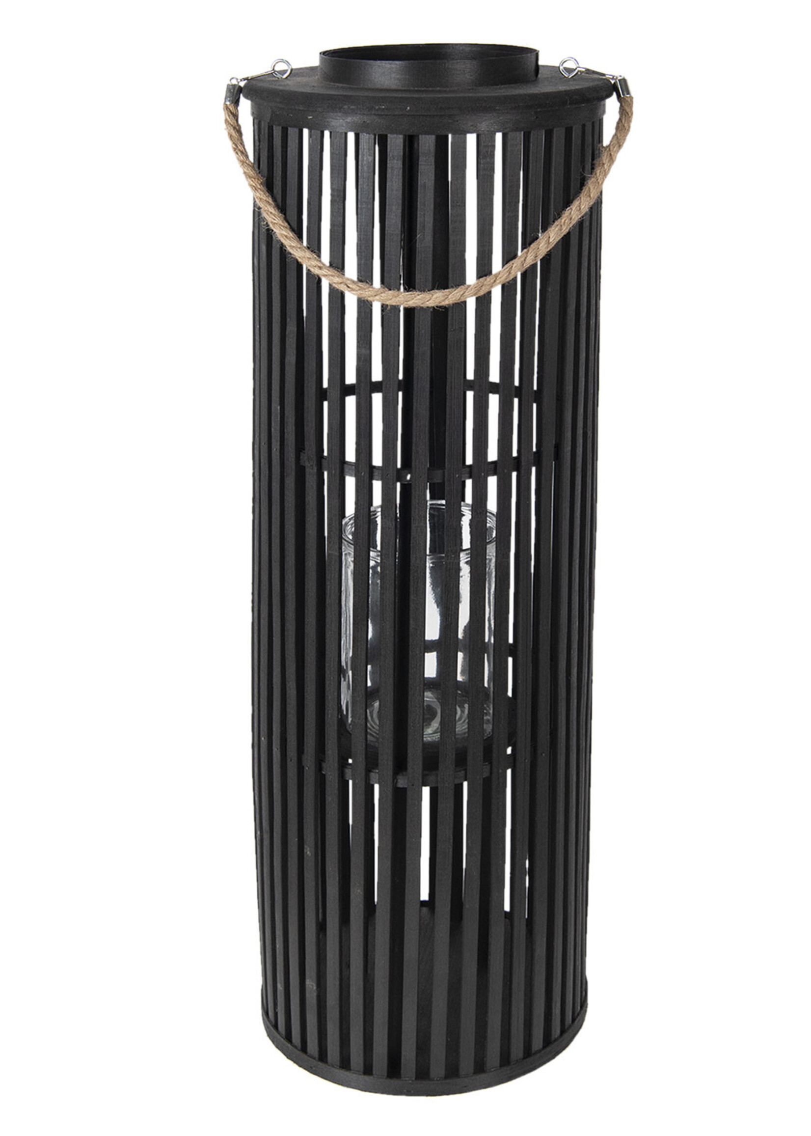 Clayre & Eef Lanterne Ø 25*80 cm 5RO0400