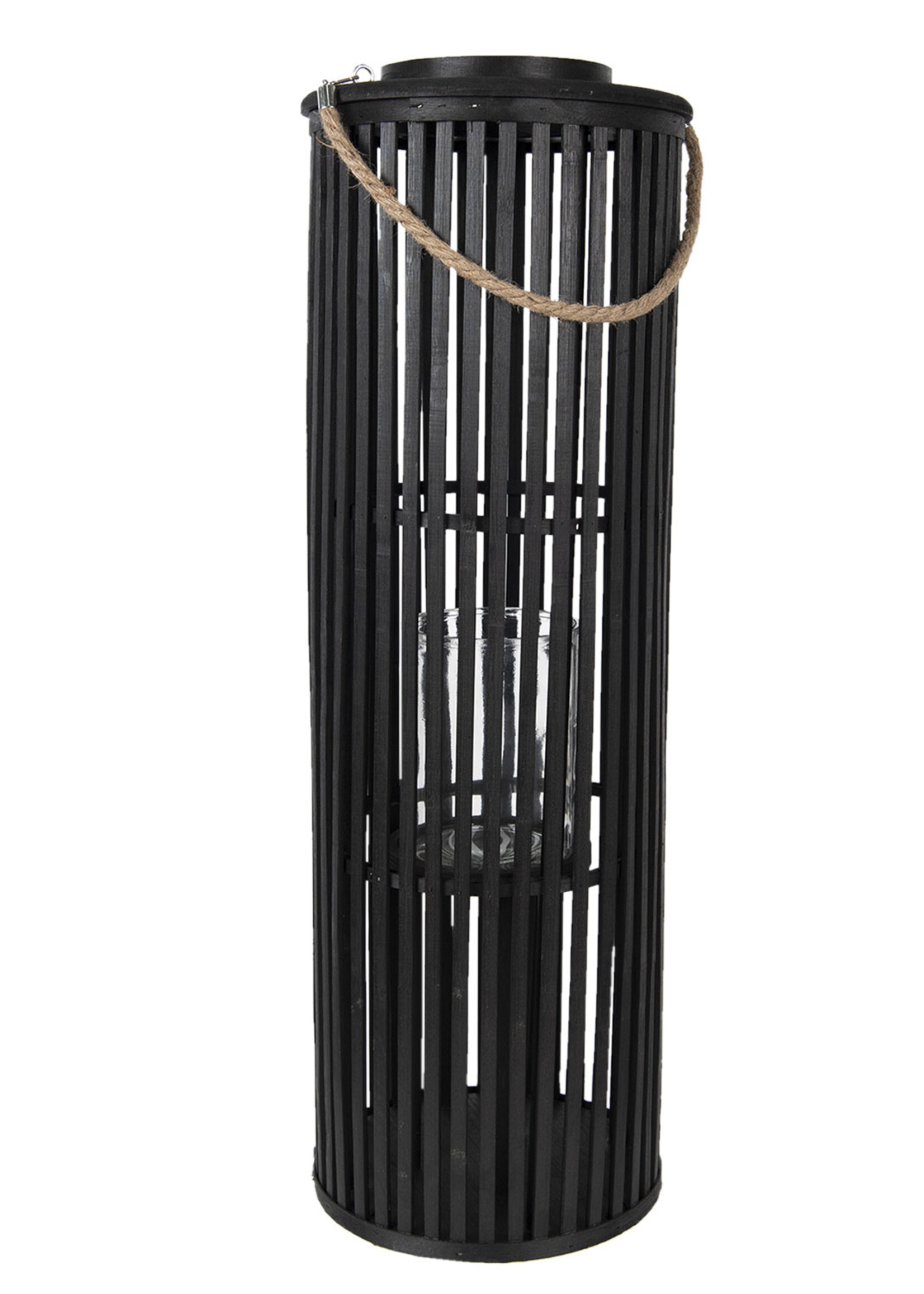 Clayre & Eef Lanterne Ø 25*80 cm 5RO0400