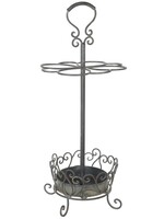 Clayre & Eef Porte-parapluie Ø 30*68 cm 5Y0026