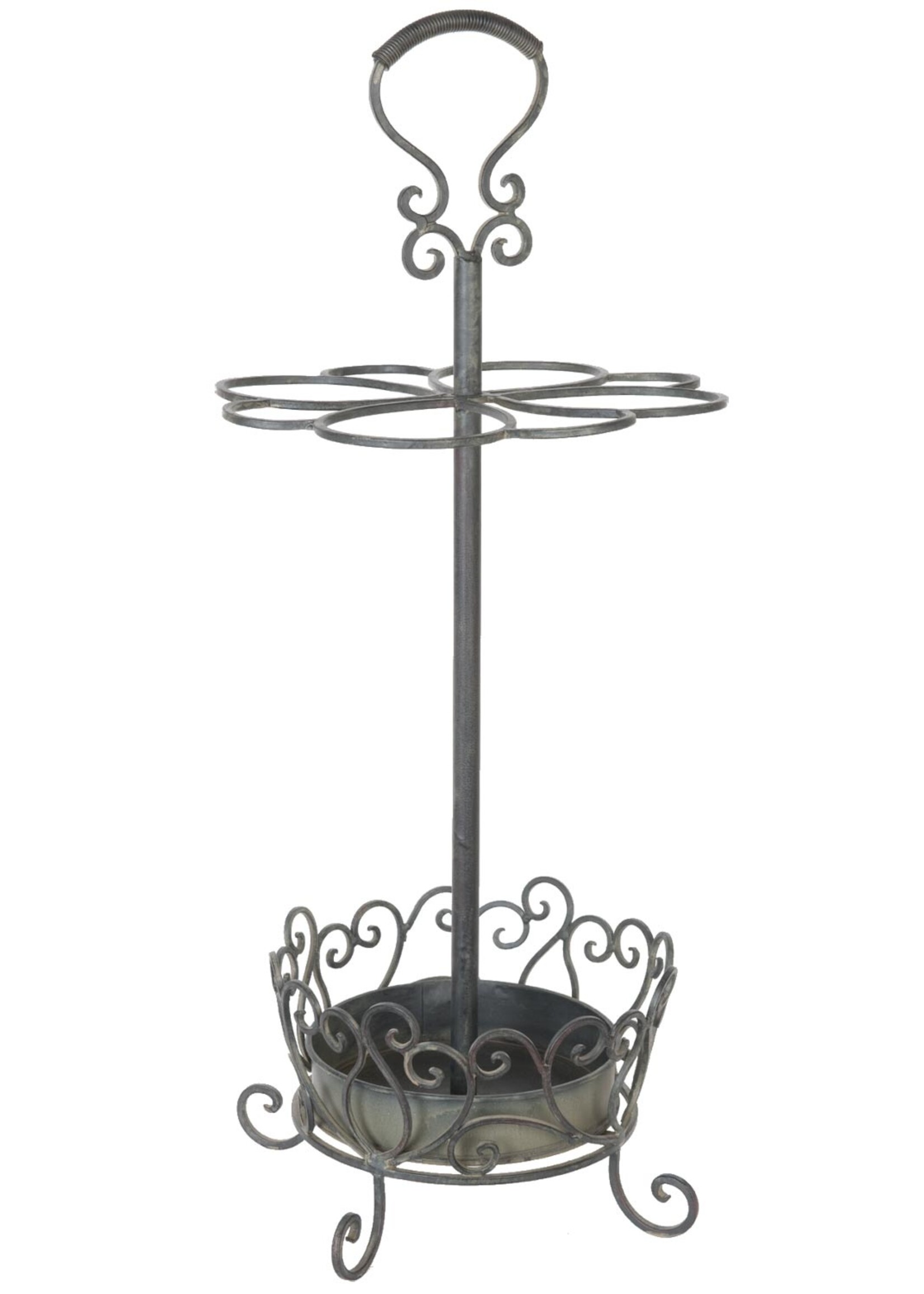 Clayre & Eef Porte-parapluie Ø 30*68 cm 5Y0026