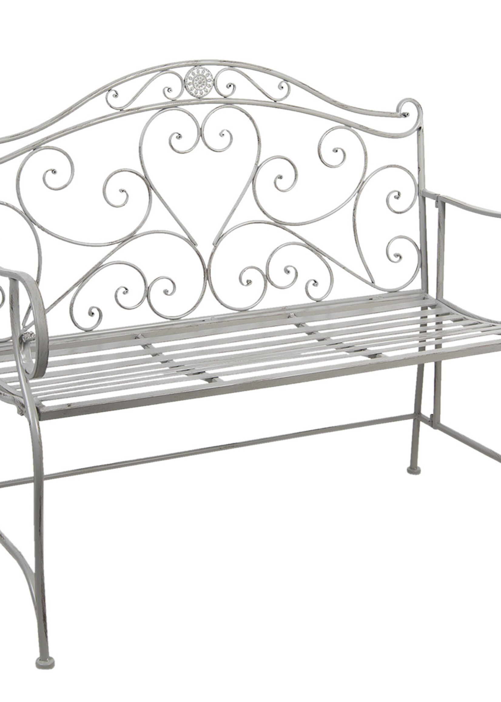 Clayre & Eef Banc 103*51*94 cm 5Y0223G