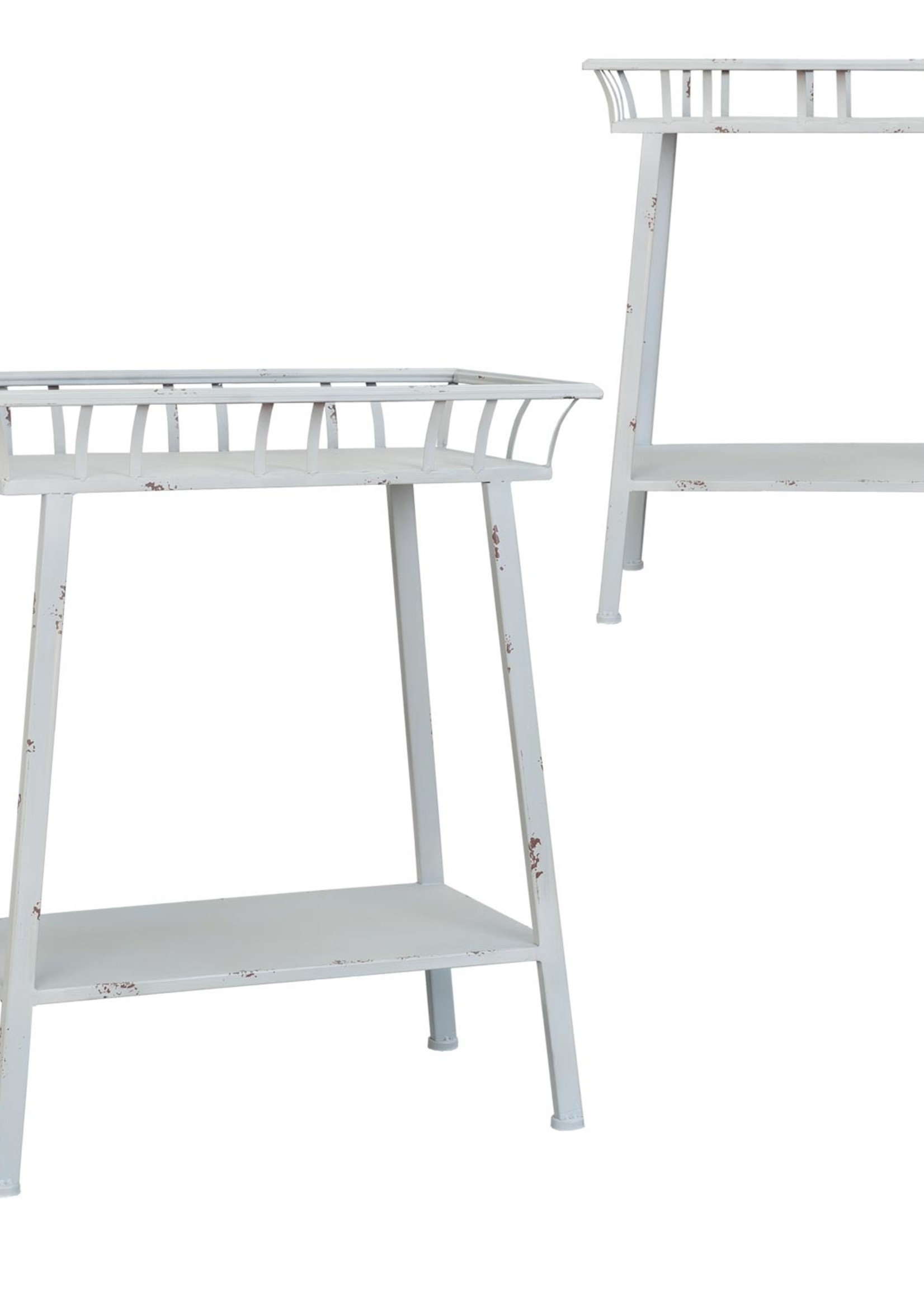 Clayre & Eef Table 59*31*73 cm 5Y0240