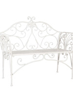 Clayre & Eef Bank 136*46*96 cm 5Y0292