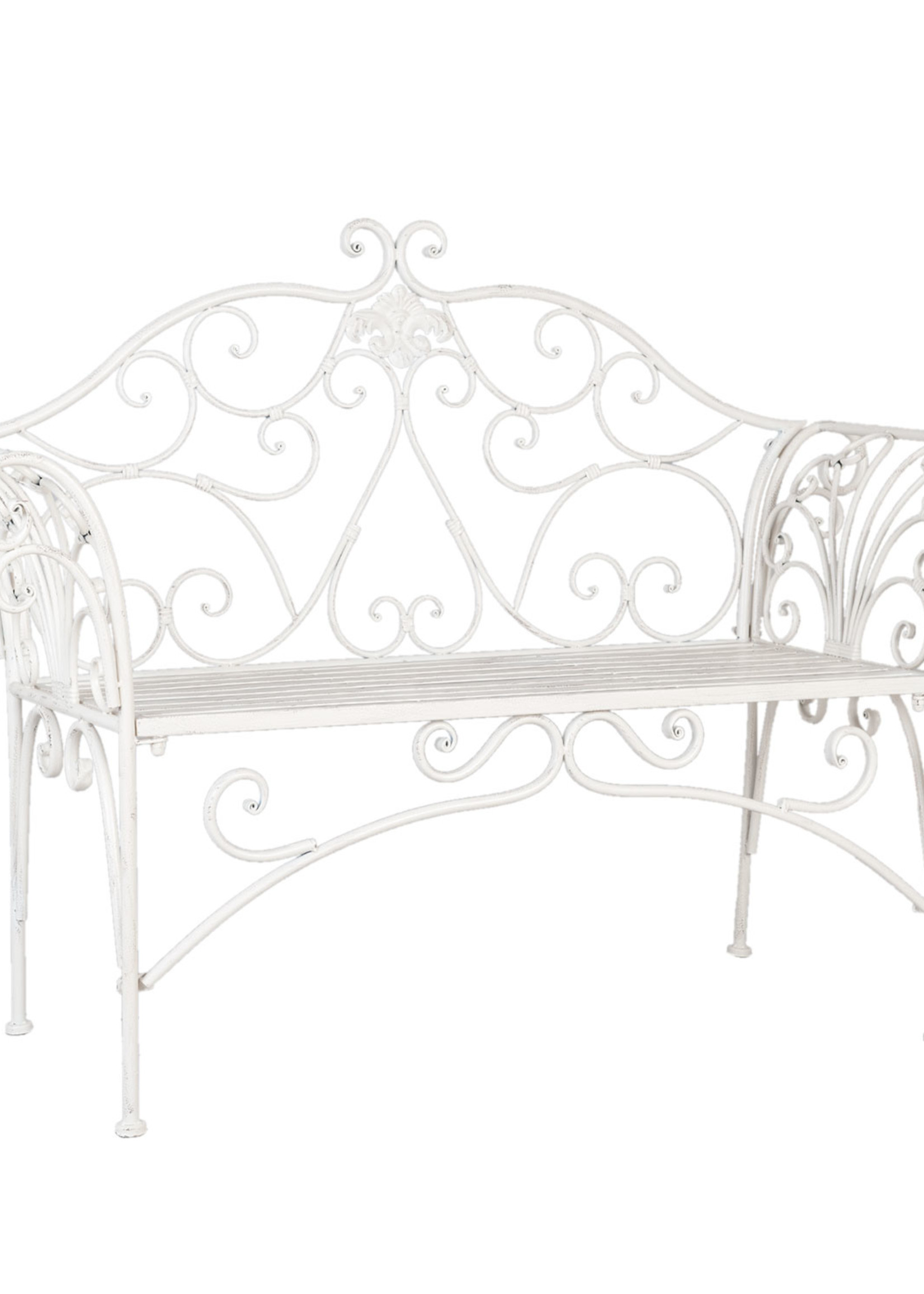 Clayre & Eef Bank 136*46*96 cm 5Y0292