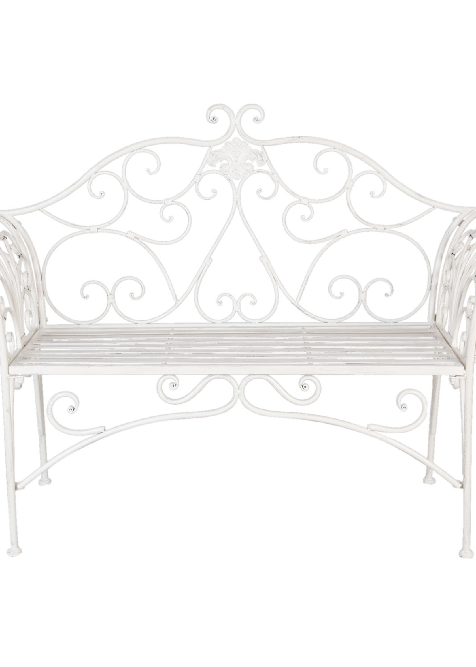 Clayre & Eef Banc 136*46*96 cm 5Y0292