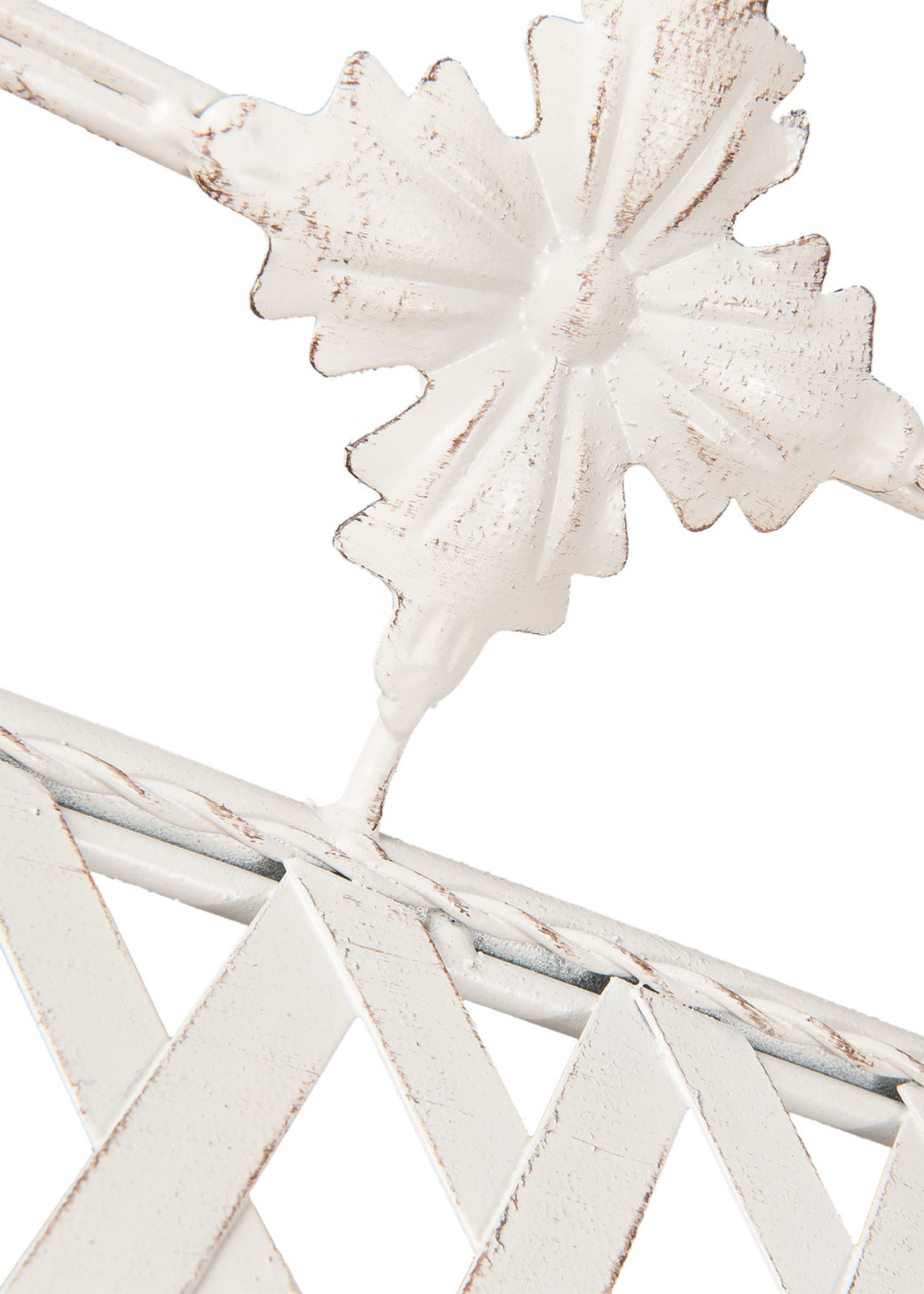 Clayre & Eef Étagère 50*37*82 cm 5Y0343