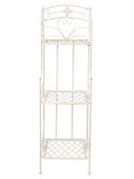 Clayre & Eef Étagère 33*30*115 cm 5Y0344