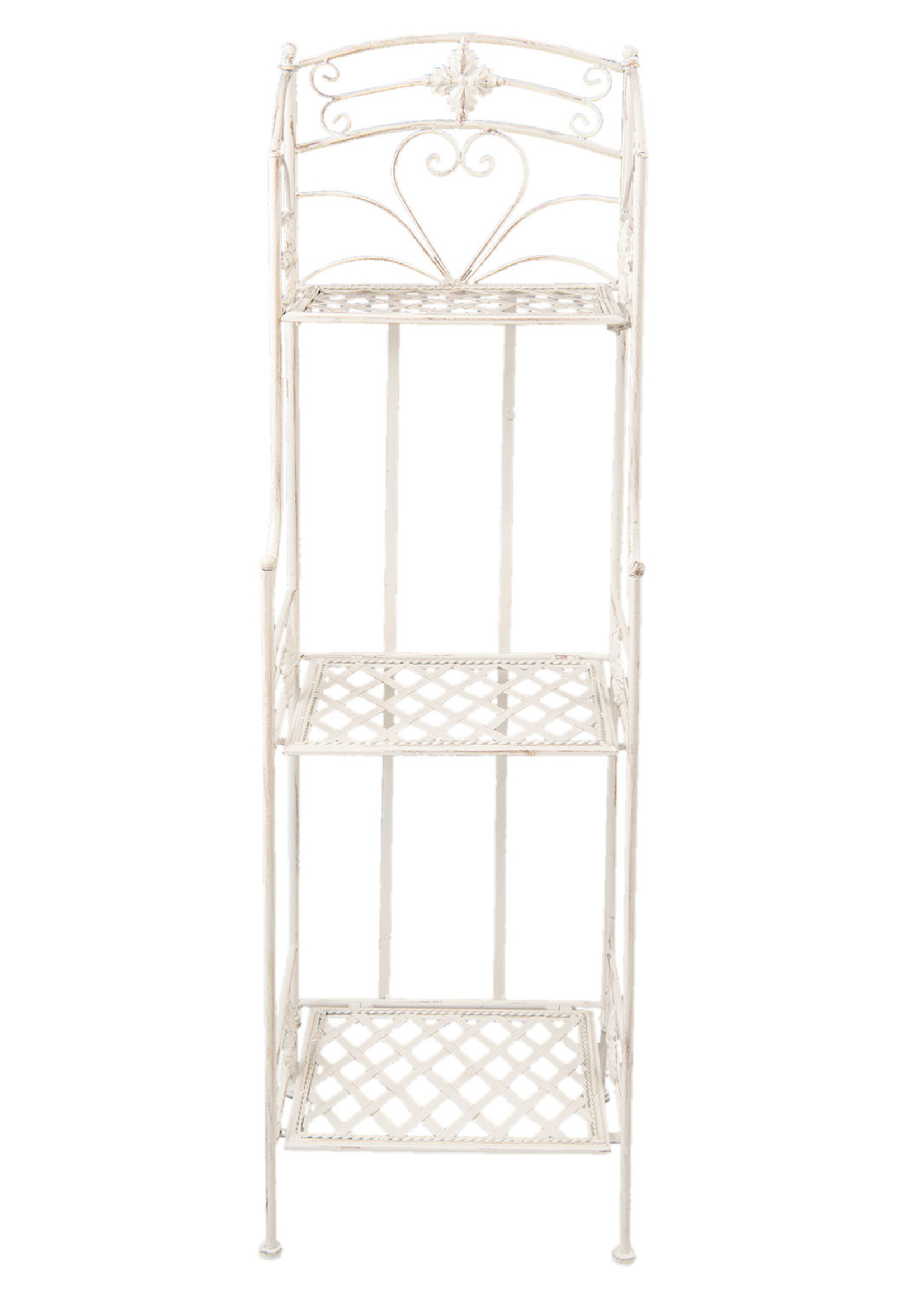 Clayre & Eef Rek 33*30*115 cm 5Y0344