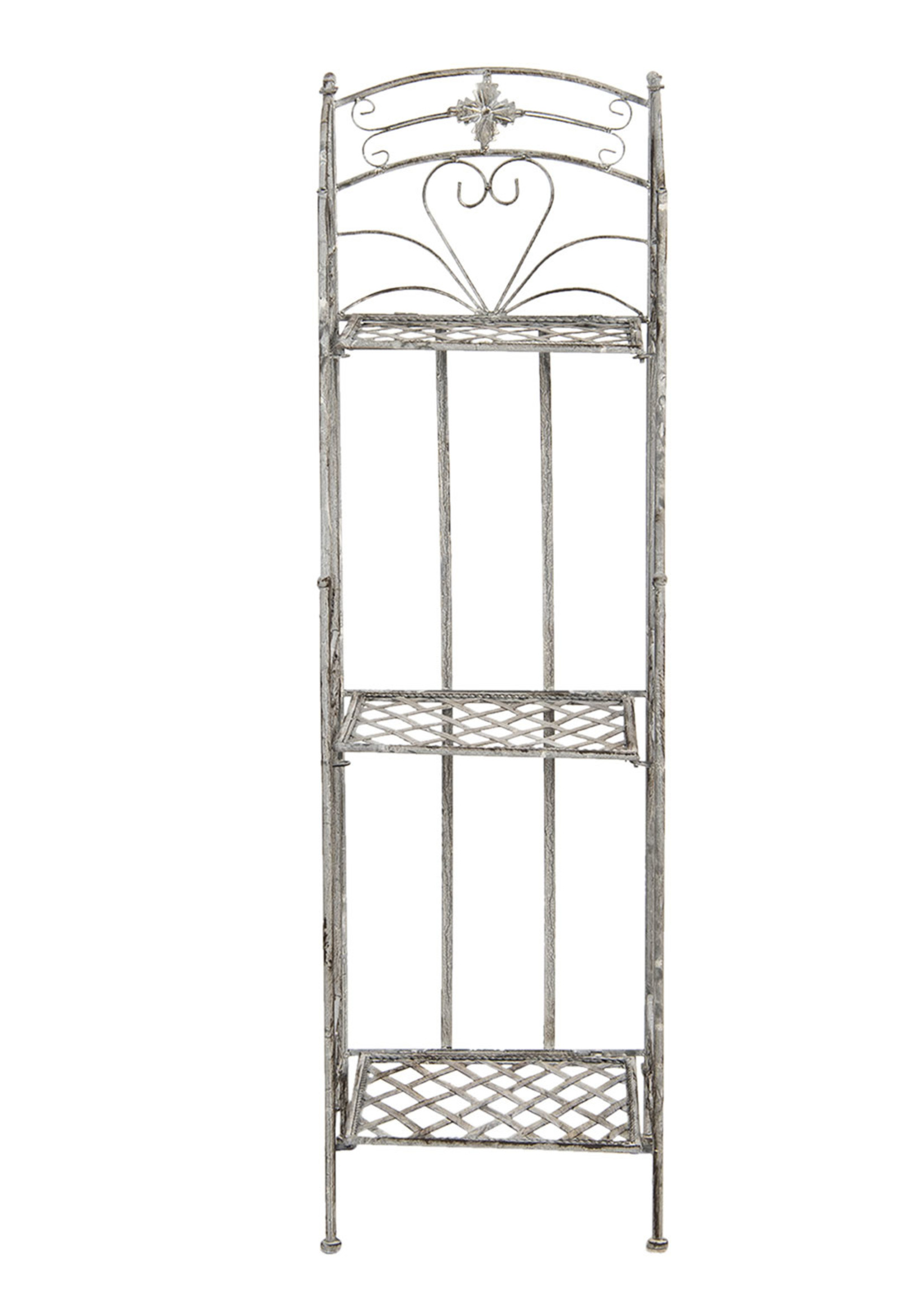 Clayre & Eef Rek 33*30*115 cm 5Y0344G