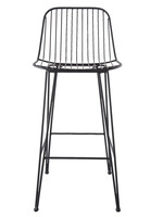 Clayre & Eef Tabouret de bar 40*44*90 cm 5Y0410