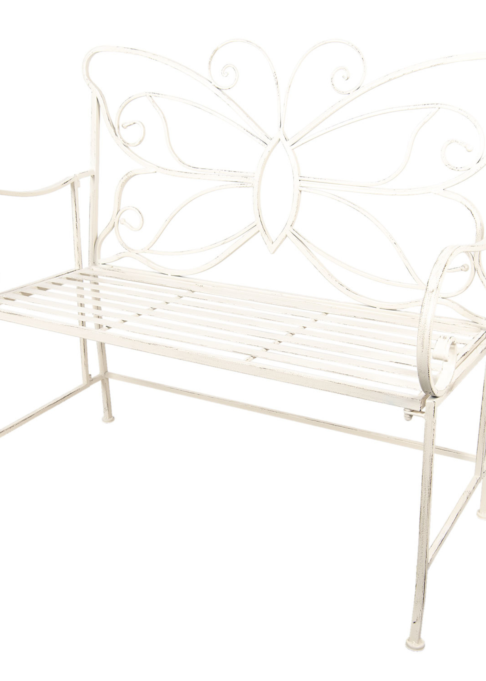 Clayre & Eef Banc 108*55*99 cm 5Y0459